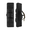 Tactical Dual Rifle Bag Long Gun Shotgun Case Carry Backpack for Military Range Hunting Shooting Gear Carbine Pistol Firearm Store Transport 118cm 46inch