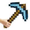 Minecraft Sword and Pickaxe Set, Kid Sized Wearable Accessory for Role Play and Costumes