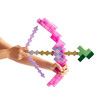 Minecraft Enchanted Bow and Arrow with Potion Tip