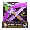 Minecraft Enchanted Bow and Arrow with Potion Tip