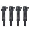 Set of 4Pcs Ignition Coils for Hyundai ix35 i30 GD Elantra AD Kia Sportage 2010-2022