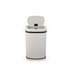 MIRAKLASS Sensor Bin 60L White Oval