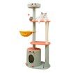 Floofi 143cm  Cat Condo Cat Tree Green