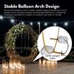 GOMINIMO 1.8m Balloon Garland Arch Kit Baby Shower Birthday Party DIY Decor