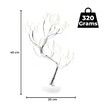 Gominimo Bonsai Fairy LED Lighted Tree Table Desk Lamp Warm White