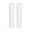 Zenses 80cm X 180cm Massage Table Cover 2 Rolls 100 Pieces
