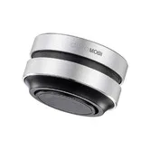 1Pcs ly BT Mini Speaker Bone Conduction , Stereo Bass Sound Creative Portable Speaker for Home,Outdoor, Travel