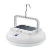 Portable Solar Powered Camping Light with 126 LEDs,Hanging Waterproof Tent Light, USB Rechargeable Outdoor Lamp for Camping, Emergency, Hiking, Power Outages