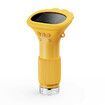 Microscope for Kids, Portable Mini USB Microscope Camera, Science Education Fun Birthday Gifts Toys for Children (Yellow)