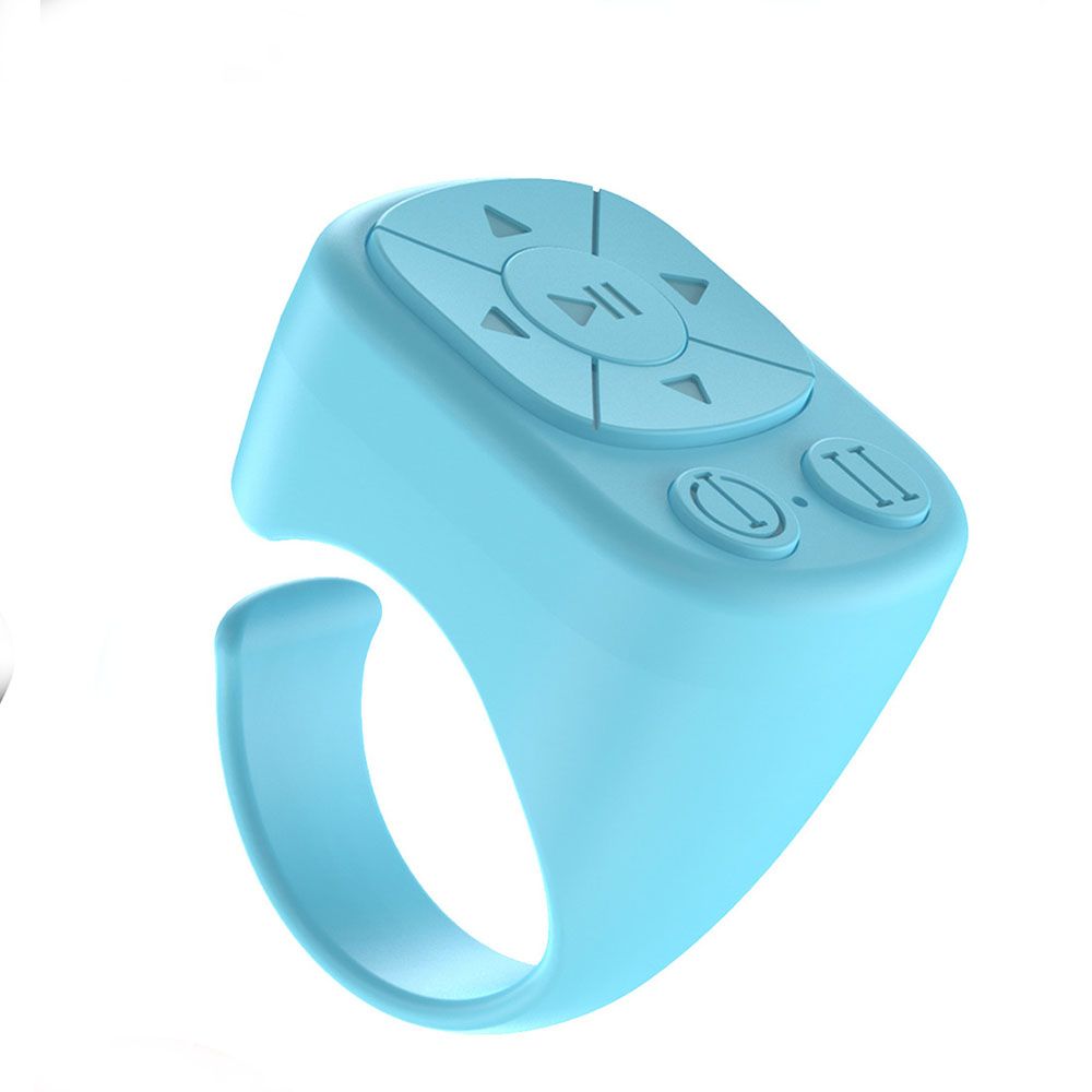 TikTok Scrolling Ring, Remote Control for TikTok, Bluetooth Page Turner ...
