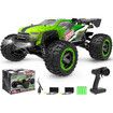 RC Truck 1:16 4x4 All Terrain RC Car 40KPH High Speed Remote Control Cars,Off-Road Monster Truck with 2.4Ghz Radio Control,2 Batteries