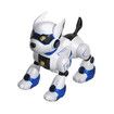 Robot Dog Toy for Kids, Programmable Remote Control Robot Puppy with Voice & Touch Sensors, Dancing & Singing (Blue)