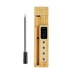 Wireless Meat Thermometer Food BBQ Oven Kitchen Cooking Bluetooth Digital Smart Smoker Steak Grilling Waterproof Temperature Probe with LED Display