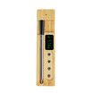 Wireless Meat Thermometer Food BBQ Oven Kitchen Cooking Bluetooth Digital Smart Smoker Steak Grilling Waterproof Temperature Probe with LED Display