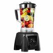 3L Commercial Blender Mixer Juicer Food Processor Soup Smoothie Maker Ice Crusher Meat Grinder High Power Countertop Machine for Kitchen Shop 2300W