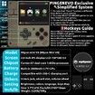 Miyoo Mini V4 Handheld Game Console 2.8-inch 750*560 IPS Screen 2000mAh Miyoo-Mini v4 with Portable Case Grey
