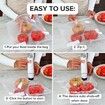 Vacuum Sealer, vacuum sealer for food, handheld vacuum sealer, compact vacuum sealer Vacuum Sealer 5 Bags