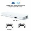 Wireless Retro Video Game Console,Plug and Play Video Game Stick,64GB Memory Card with 20,000+ Games,23 Classic Simulators,4K HD Resolution