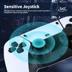 Wireless Retro Video Game Console,Plug and Play Video Game Stick,64GB Memory Card with 20,000+ Games,23 Classic Simulators,4K HD Resolution