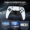 Wireless Retro Video Game Console,Plug and Play Video Game Stick,64GB Memory Card with 20,000+ Games,23 Classic Simulators,4K HD Resolution