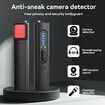 Hidden Camera Detectors,GPS Tracker Detector,Portable Camera Detectors for Car Indoor Home Hotel Travel Office,5 Levels Sensitivity