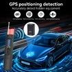 Hidden Camera Detectors,GPS Tracker Detector,Portable Camera Detectors for Car Indoor Home Hotel Travel Office,5 Levels Sensitivity