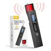 Hidden Camera Detectors,GPS Tracker Detector,Portable Camera Detectors for Car Indoor Home Hotel Travel Office,5 Levels Sensitivity