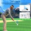 Golf Club Attachment Compatible with Meta/Oculus Quest 3S/Quest 3,Non-Slip VR Golf Handle Grip for Golf +,80 Degree Design Keep Tracking