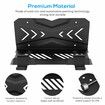 Wall Mount for All PS5 Models,Wall Mount Bracket Holder for PlayStation 5 Game Console Controller