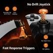 Controller for PlayStation 5,Wireless Controllers Support Adjustable Turbo,Remap,Hall Effect,Gaming Controller with 2.4G Adapter
