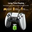 Controller for PlayStation 5,Wireless Controllers Support Adjustable Turbo,Remap,Hall Effect,Gaming Controller with 2.4G Adapter