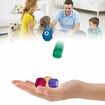 Gonggi Korean Game Stone Catching Toy,Gonggi 5pc Set Squid Gong Gi Game Korean Gonggi Game Jack Stone Pebbles Set