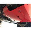3mm Matte Black Bash Plate Sump Guard for Toyota Hilux N70 SR SR5 2005-2015 Underbody