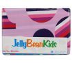 Jelly Bean Kids Disco Girl Single Sized Bed Quilt Cover / Pillowcase Set