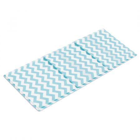 Pet Cooling Mat L Blue