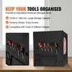 Laser Engraver Enclosure 800 x 800 x 900 mm Fireproof Protective Cover