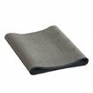 Non Slip Rug Pad Gripper 25 x 94.5 in 0.24" Carpet Mat Thick for Floor
