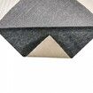 Non Slip Rug Pad Gripper 25 x 94.5 in 0.24" Carpet Mat Thick for Floor
