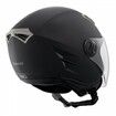 3/4-Face Motorcycle Helmet Motocross Helmet with Bluetooth Communication