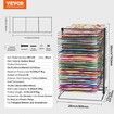 Art Drying Rack 50 Removable Shelves Painting Drying Rack for Classroom