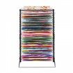 Art Drying Rack 50 Removable Shelves Painting Drying Rack for Classroom