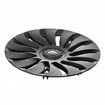 19" Wheel Rim Cover for 2021-2023 Model Y Hubcap with Valve Nozzle Hole