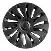 19" Wheel Rim Cover for 2021-2023 Model Y Hubcap with Valve Nozzle Hole