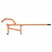 Timberjack 46.5 in Heavy Duty Log Lifter for Max 15" Dia Logs Rolling