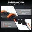 1 Inch Air Impact Wrench Impact Gun Up to 5175ft-lbs Reverse Torque Output