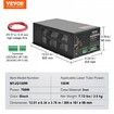CO2 Laser Power Supply for 150W Laser Tube Laser Engravers and Cutters