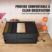 Laser Engraver Enclosure 1228 x 800 x 500 mm Fireproof Protective Cover