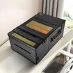 Laser Engraver Enclosure 1228 x 800 x 500 mm Fireproof Protective Cover