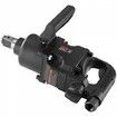 1 Inch Air Impact Wrench Up to 2730 ft-lbs Reverse Torque Output 1" Pneumatic Impact Gun Lightweight w/ 2 Handles for Heavy Duty Repairs and Maintenance