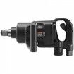 1 Inch Air Impact Wrench Up to 2730 ft-lbs Reverse Torque Output 1" Pneumatic Impact Gun Lightweight w/ 2 Handles for Heavy Duty Repairs and Maintenance